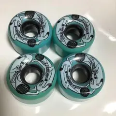 OJ WHEEL 54mm 87A オージェー ウィール スケートボード