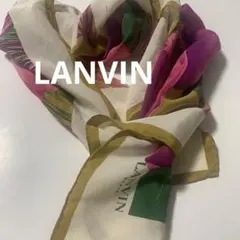 ピンク スカーフ