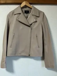 ライダースジャケット ラム