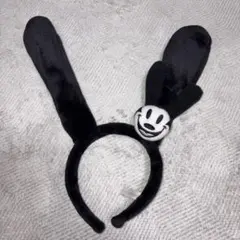 ディズニー オズワルド耳カチューシャ