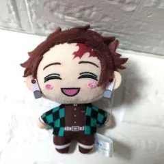 鬼滅の刃　キーチェーンマスコット　vol.6 竈門炭治郎