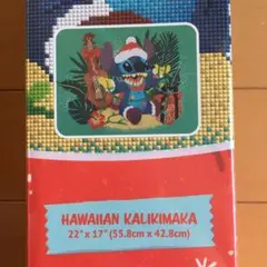 ダイヤモンドアートクラブ HAWAIIAN KALIKIMAKA