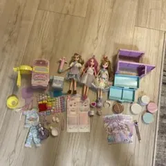 りかちゃん￼人形セット￼