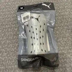 【新品】PUMA SHINGUARD Mサイズ ホワイト