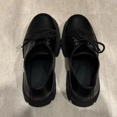 ZARA 革靴 41サイズ