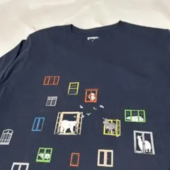 グラニフ　長袖カットソー　美品