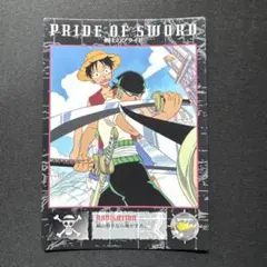 ONEPIECE カードダスマスターズ　7 オープンニング　シャンクス　ルフィ ONEPIECE カードダスマスターズ 7 オープンニング シャンクス ルフィ