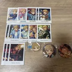 真白友也 グッズまとめ売り
