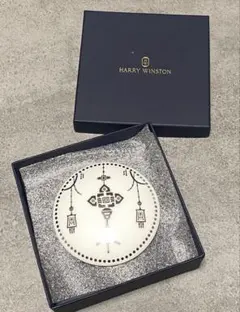 Harry Winston （ハリー・ウィンストン）木製ジュエリーボックス