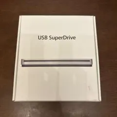USB SuperDrive