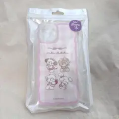 mikko スマホケース　iPhone15対応