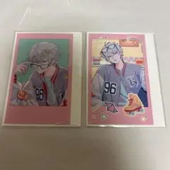 ニューレトロ 葛葉 ランダムチェキ風カード