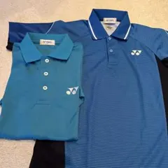 ヨネックス半袖ウェア　 レディース2枚セット