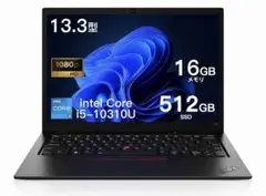 レノボ ThinkPad L13 office搭載 16GB Core i5