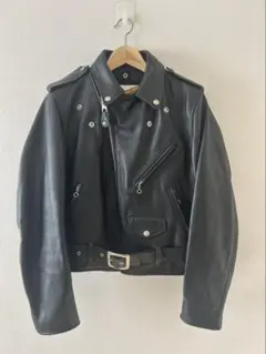 ショット　Schott　ダブルライダース　618 サイズ36