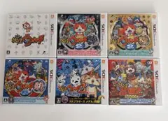 バラ売り可 妖怪ウォッチ 3ds ソフト まとめ売り