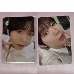 NCT WISH リョウ トレカ セット WISHLIST