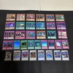 遊戯王　No.4059 カラクリ　デッキパーツ　大量セット 遊戯王 No.4059 カラクリ デッキパーツ 大量セット Amazon.co.jp