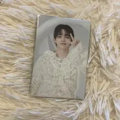 SEVENTEEN weverse 特典 アコーディオン トレカ 新品