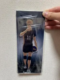 ハイキュー!! 月島蛍 アクリルスタンド 11