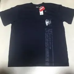 【ユニクロ×マーベル】UT ヴェノム ポケットTシャツ ネイビー XXL 3L