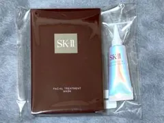 SK-II フェイシャルトリートメントマスク トライアルセット