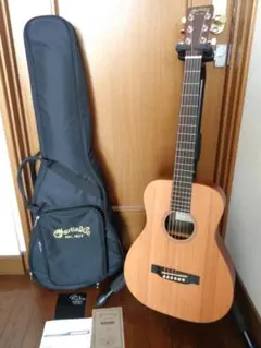 Martin LX1E　エレアコ　リトルマーティン 専用ギグバッグ付