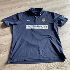 新品 未使用 大宮アルディージャ アンダーアーマー ポロシャツ ardija