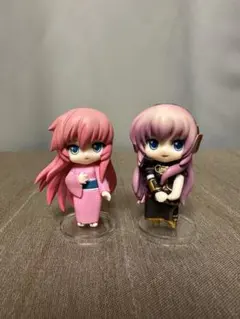 ねんどろいどぷち　巡音ルカ　セット