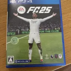 EA SPORTS FC25 PS4版