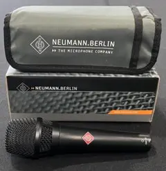 訳アリ特価美品！NEUMANN/ノイマン KMS105 BK +もう1本 2026年最新】NEUMANN KMS105の人気アイテム - メルカリ