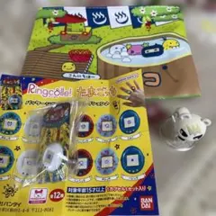 たまごっち プチプチおみせっち ポーチ リンコレ　ともだちどーる　ジュン