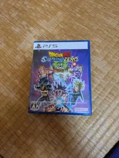 PS5 ドラゴンボール スパーキング!ゼロ
