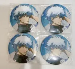 2025年最新】坂田銀時 缶バッジ セットの人気アイテム - メルカリ