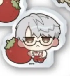 一橋綾人　にじさんじ　アクリルブロック　8周年　8th cake