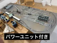 トミックス KATO Nゲージ 大型 レイアウト 2100×610 ジオラマ - メルカリ