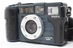 #2865 ☆良品☆ Konica コニカ 現場監督28 LENS 28 WBのサムネイル