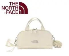 韓国正規品　THE NORTH FACE ボストンバッグ アイボリー　日本未発売