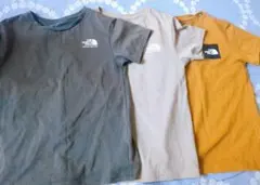 THE NORTH FACE ノースフェイス　Tシャツ　まとめ売り 140㎝