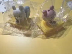 ちいかわ 松屋 モモンガ 古本屋