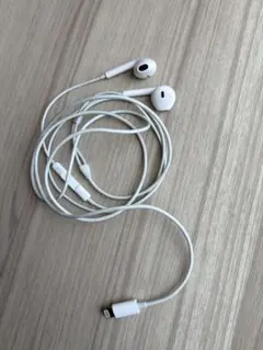 Apple EarPods(Lightningコネクタ)