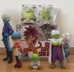 一番くじドラゴンボールDAIMA ダイマ　A賞　超サイヤ人4孫悟空ミニ
