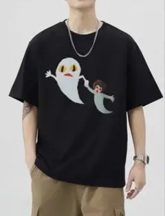 【あと1時間で取り消します】ねないこだれだTシャツ