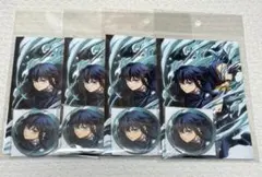 鬼滅の刃 時透無一郎 全集中展 刀鍛冶の里 缶バッジ ポストカード