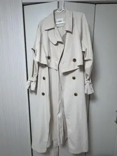 one after another NICE CLAUP トレンチコートのサムネイル