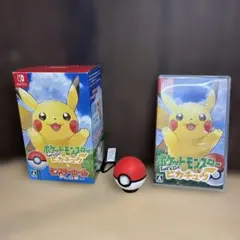 Let's Go! ピカチュウ・イーブイ＆モンスターボールPlus＆公式ガイド