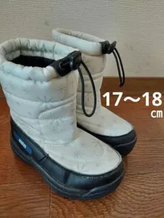 スノーブーツSサイズ17～18センチcosbyコスビー