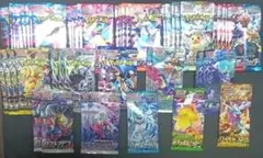 ポケモンカード　バラパック　まとめ売り　50パック　ポケモンカードのサムネイル