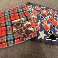 Vivienne Westwood ハンカチ 2枚セット
