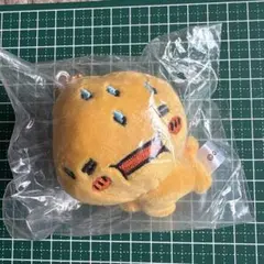 しずくちゃん　ガチャガチャ　あせおくん　アセオ君　ぬいぐるみ